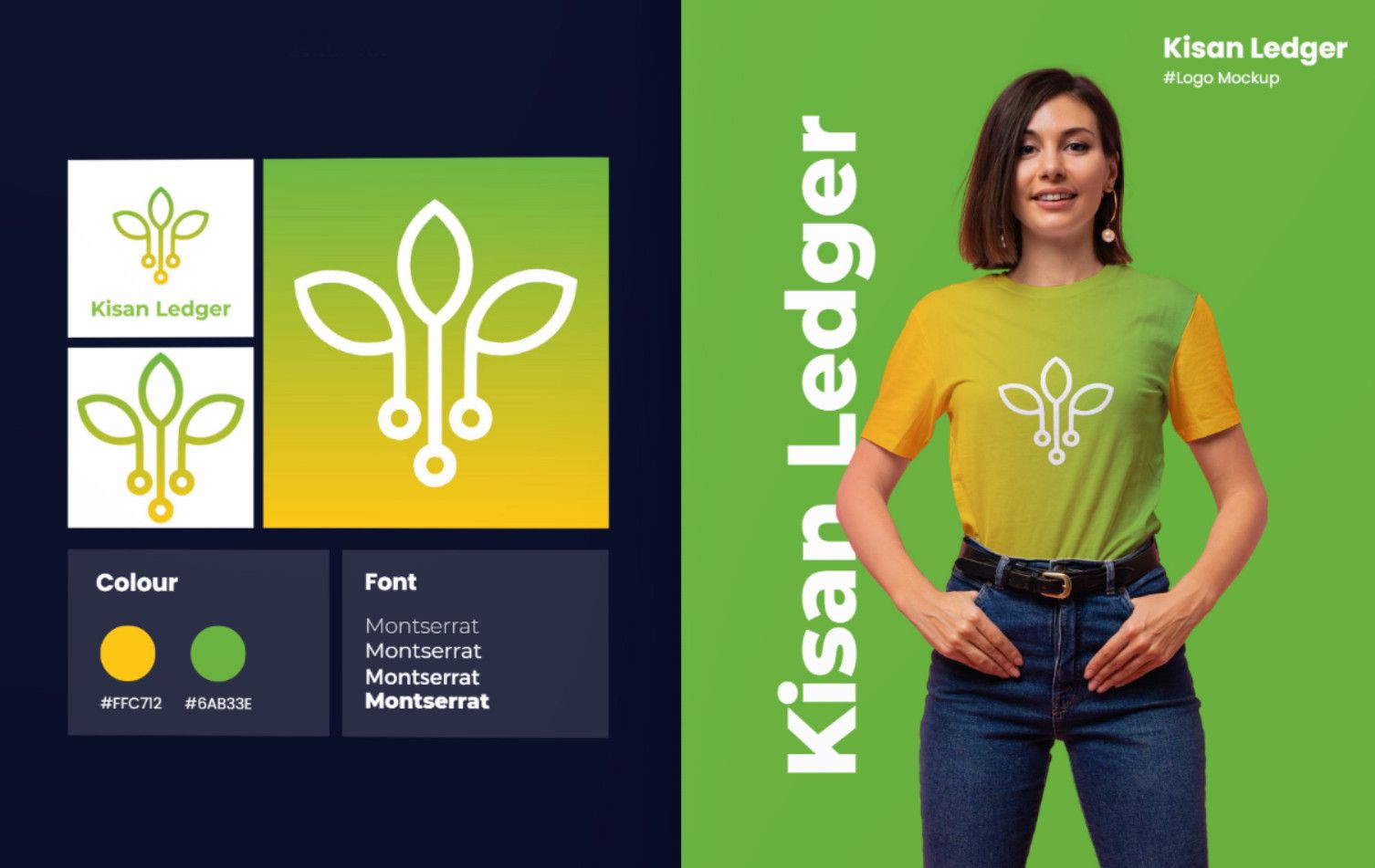 Logo Design Pixelora